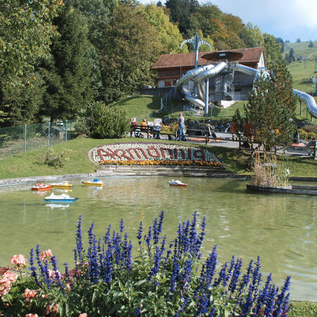 Sommererlebnis Atzmännig