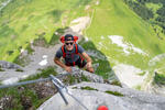 Klettersteig Braunwald