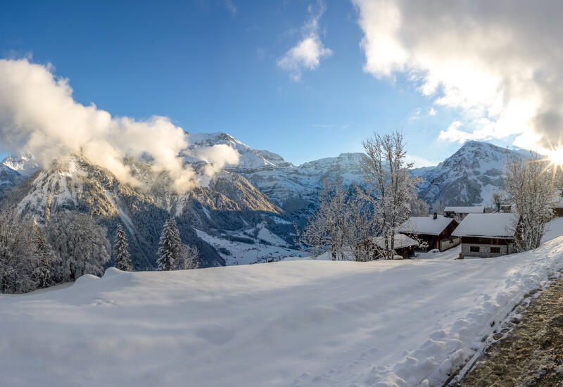 Winterliche Märchenfahrt