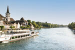 Stille Wasser & tosende Fluten